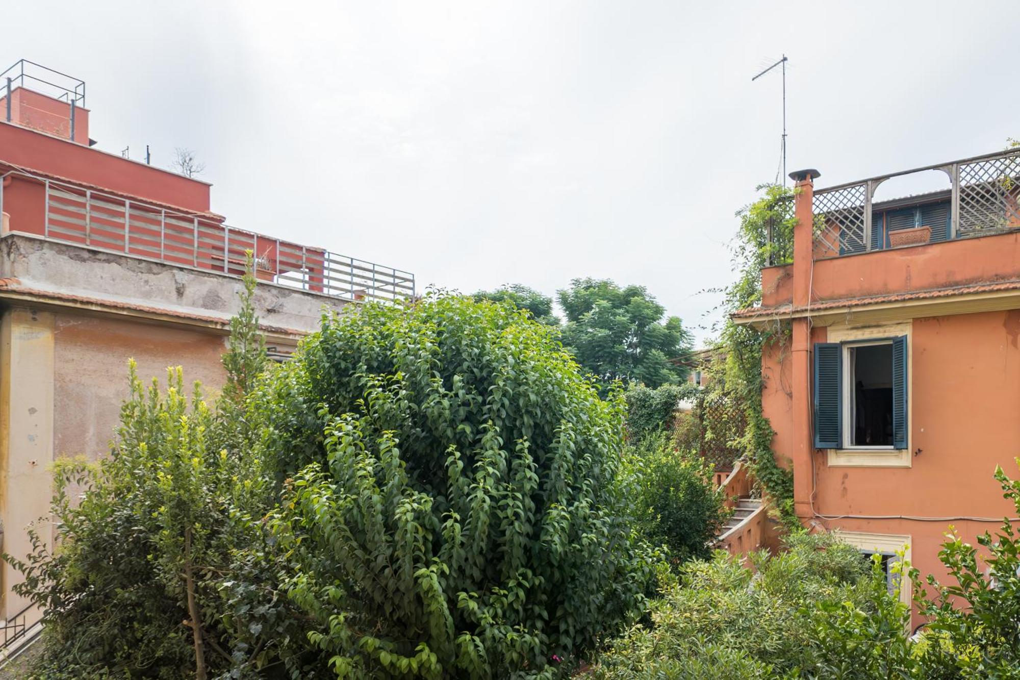 Daniela'S Place Rome Exterior photo