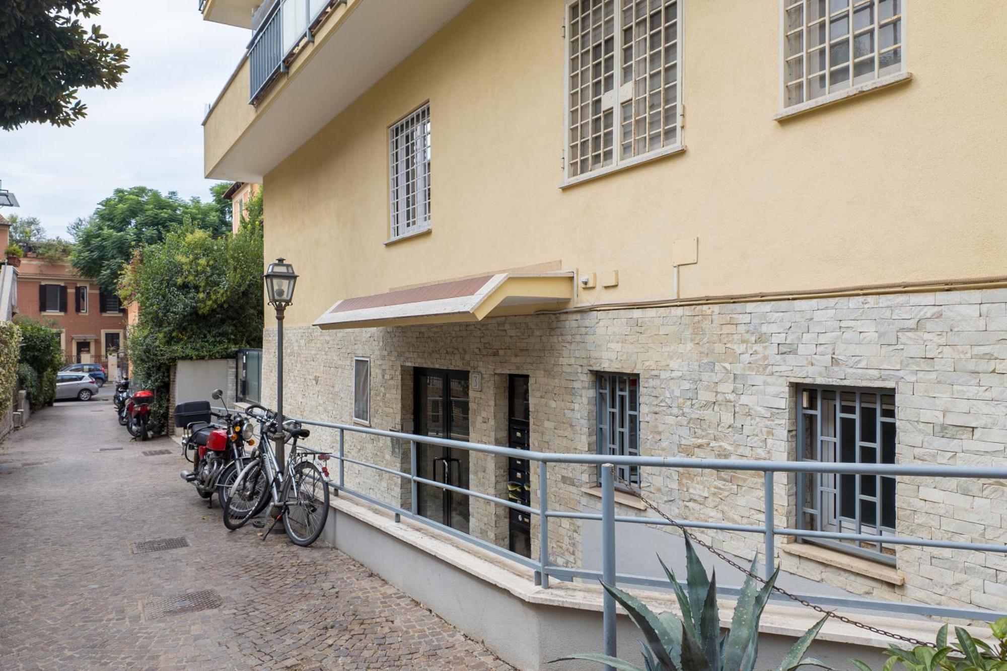 Daniela'S Place Rome Exterior photo