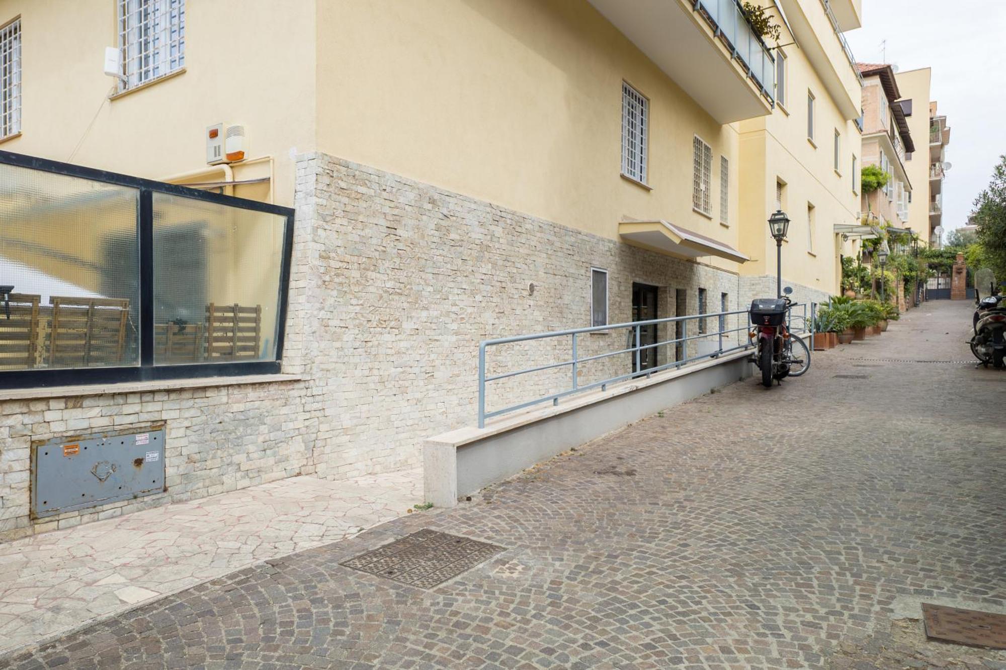 Daniela'S Place Rome Exterior photo